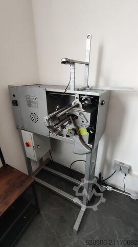 Embroidery machine for cord production Görteks Ltd. 