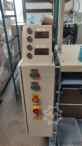 Embroidery machine for cord production Görteks Ltd. 