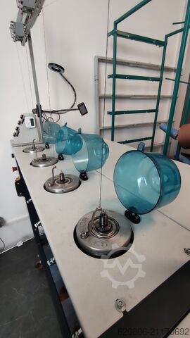 Embroidery machine for cord production Görteks Ltd. 