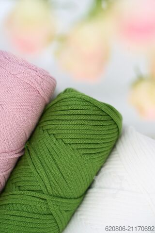 Mașină de brodat pentru producerea șnururilor Görteks Ltd. 