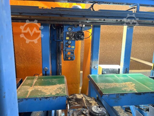 Máquina de carpintería Hundegger K2 450