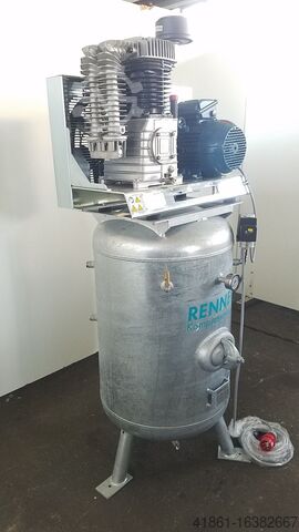 Zuigercompressor RENNER RICOH 700-270 ST