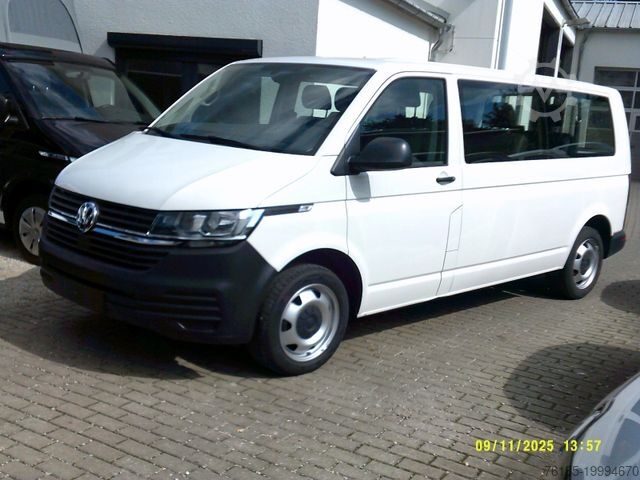 Minibus VOLKSWAGEN T6.1 9-Sitzer lang 1. Hand Klima