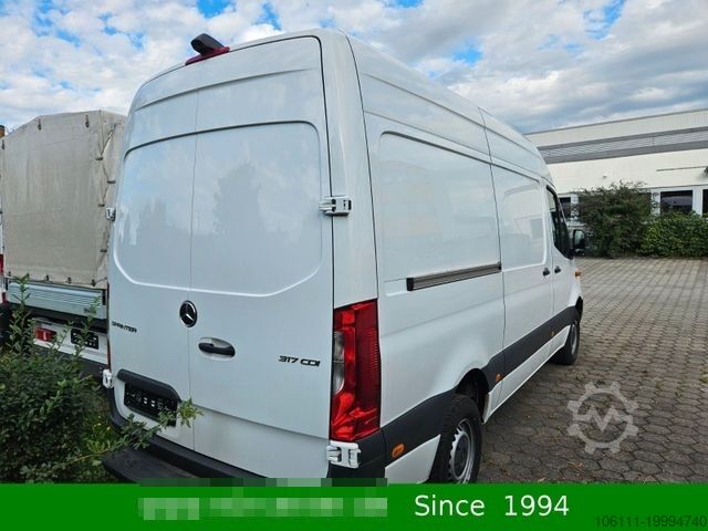 Minibús MERCEDES-BENZ Sprinter 317 CDI RWD/KA39 KAMERA/MBUX