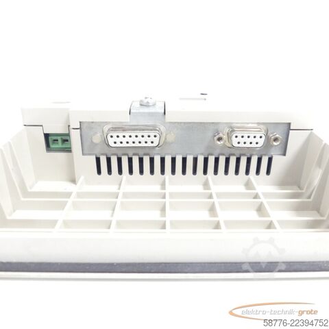 Komponenta Siemens 6AV3607-1JC00-0AX1 Operator Panel 7-PP E-Stand 03 SN C_M9359995