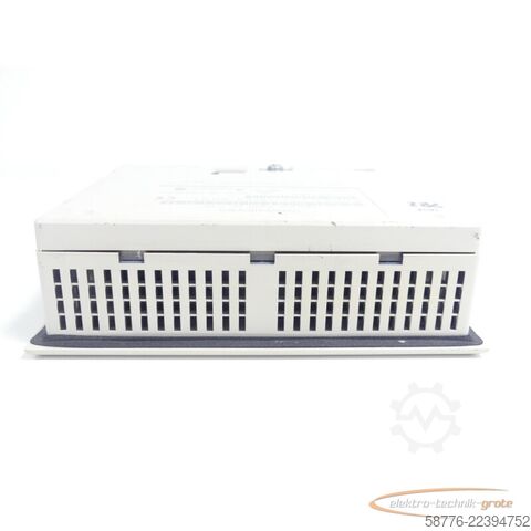Komponenta Siemens 6AV3607-1JC00-0AX1 Operator Panel 7-PP E-Stand 03 SN C_M9359995