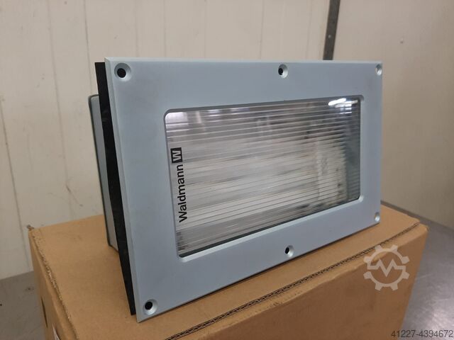 Machine inbouwlamp Waldmann EBLFE 136