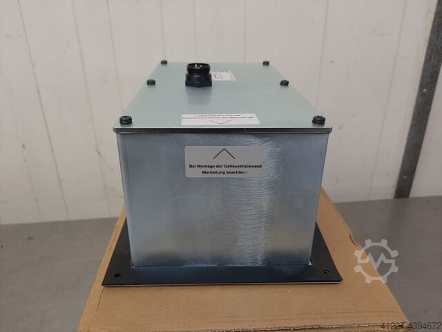 Machine inbouwlamp Waldmann EBLFE 136