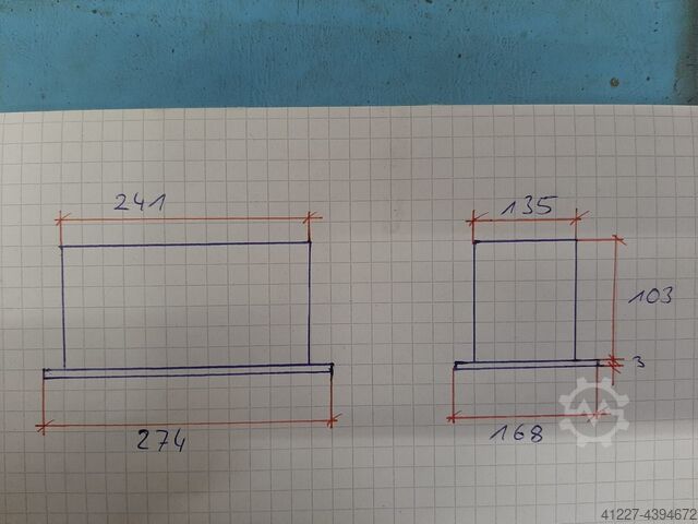 Machine inbouwlamp Waldmann EBLFE 136