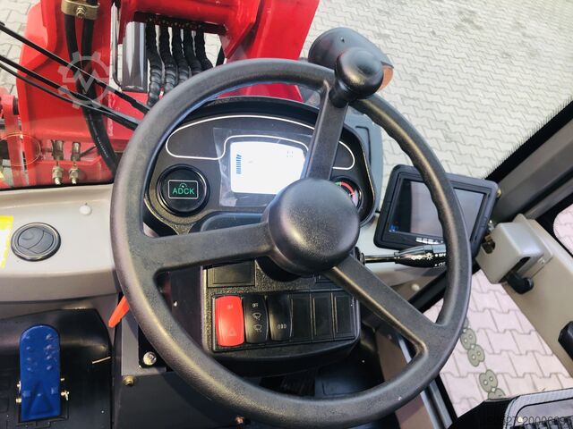 Teleskoplader KINGWAY DEUTSCHLAND e. K. Radlader Teleskoplader 825T