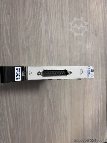 PXI-LIN V1.1 (PXI 3071) Göpel Electronic PXI-LIN V1.1 (PXI 3071) PXI-LIN V1.1