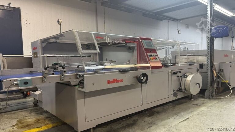 Διάφορα Kallfass Universa 500 Servo + Compact 650 D