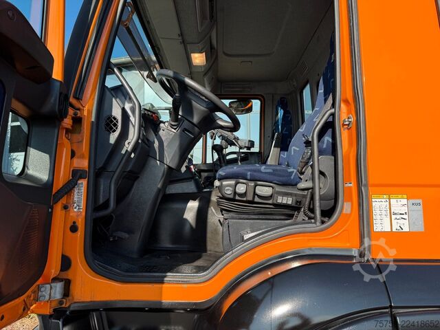 Egyéb IVECO Trakker 330 EEV- Winterdienst- Palfinger