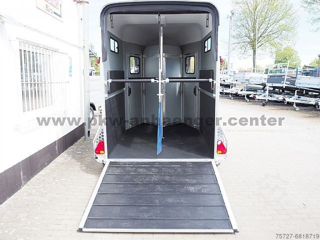 Pferdeanhänger Cheval Liberté TOURING-JUMPING-V2 Pferdeanhänger Sattel