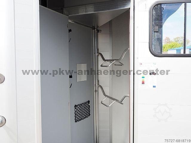 Pferdeanhänger Cheval Liberté TOURING-JUMPING-V2 Pferdeanhänger Sattel