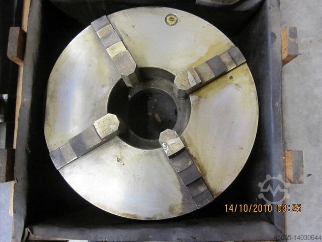 Face plate BISON 4344-630-8