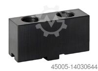 Face plate BISON 4344-630-8