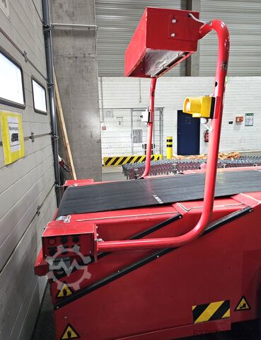 Μεταφορικός ιμάντας Caljan