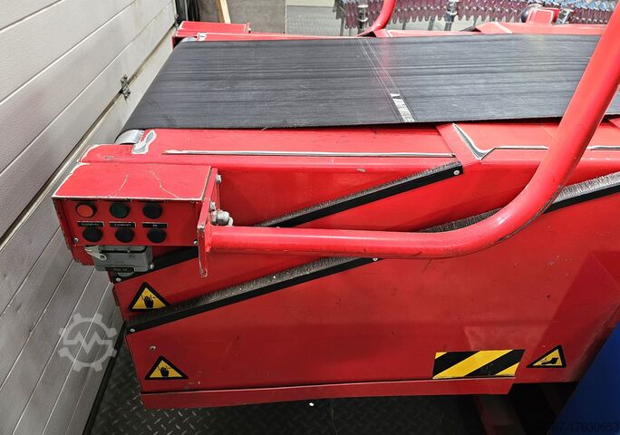 Μεταφορικός ιμάντας Caljan 