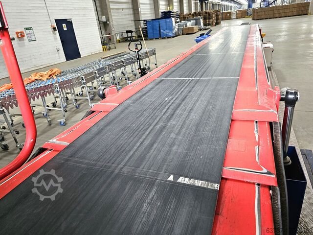 Μεταφορικός ιμάντας Caljan 