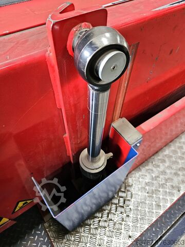 Μεταφορικός ιμάντας Caljan