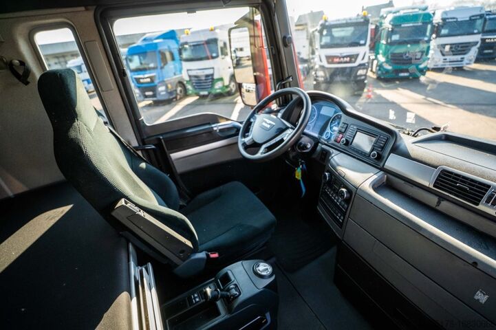 MTS standard MAN TGX 18.440 XLX BLS - E6