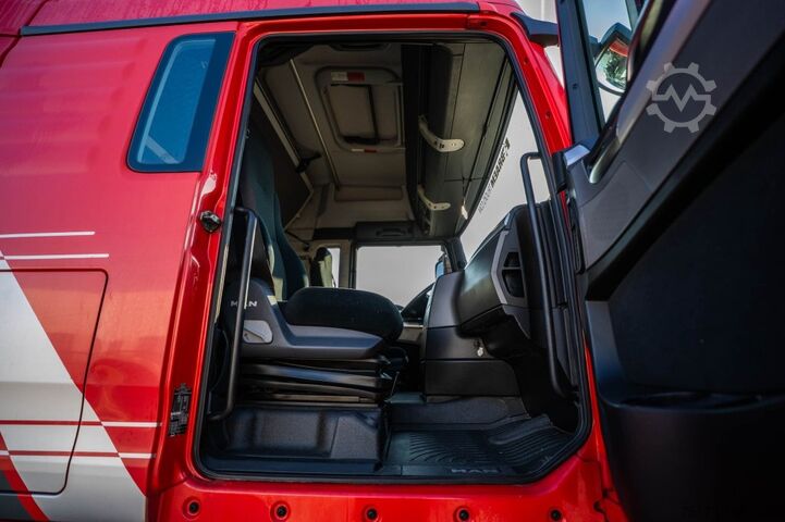 MTS standard MAN TGX 18.440 XLX BLS - E6