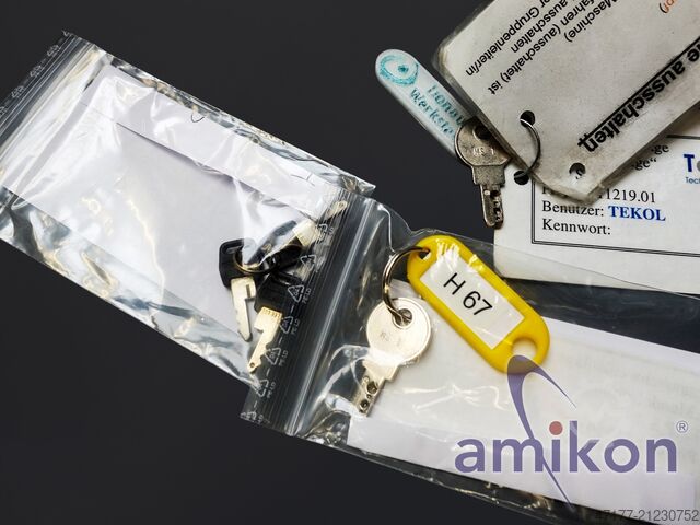 TRUMPF TruPulse 44 / Afzuiging TBH GL230 Tekol / TRUMPF LAP S4 Laser­schweißanlage