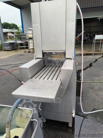 Meat processing machine Schröder Injektor Schröder