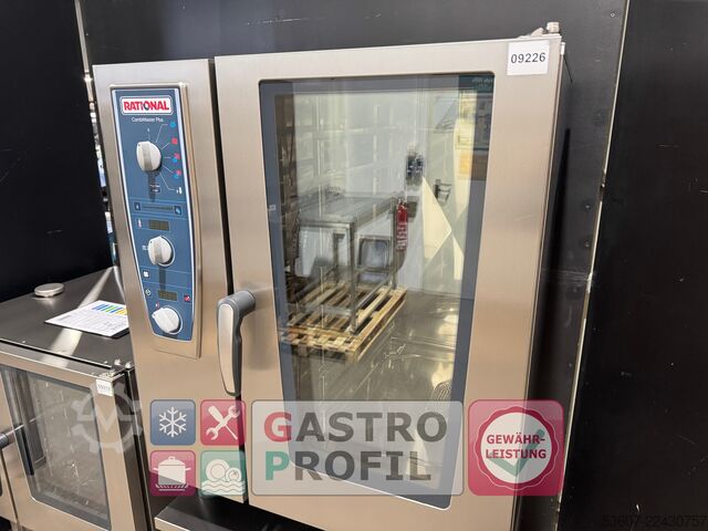 KOMBINERET SPÆDE Rational CM 101
