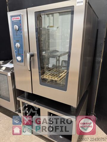 KOMBINERET SPÆDE Rational CM 101