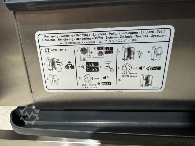 KOMBINÁLT CSEPP Rational CM 101