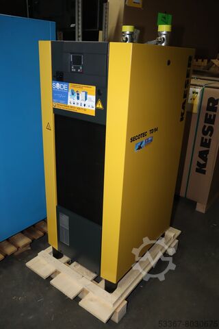 Uscător cu refrigerare cu economie de energie 9400 litri/min. KAESER TD 94