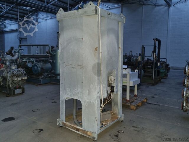 IJsmachine Sabroe V316 AFT