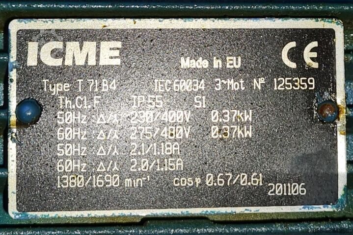 IJsmachine Sabroe V316 AFT