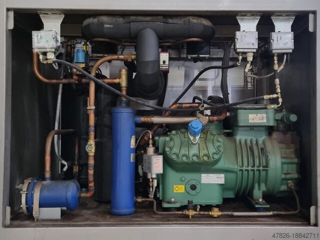 Maszyna do lodów Ziegra UBE 10.000-2