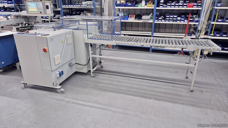 Verzamelmachine MKW RAPID UT32 / B3 / GS + VS3 + TD-3