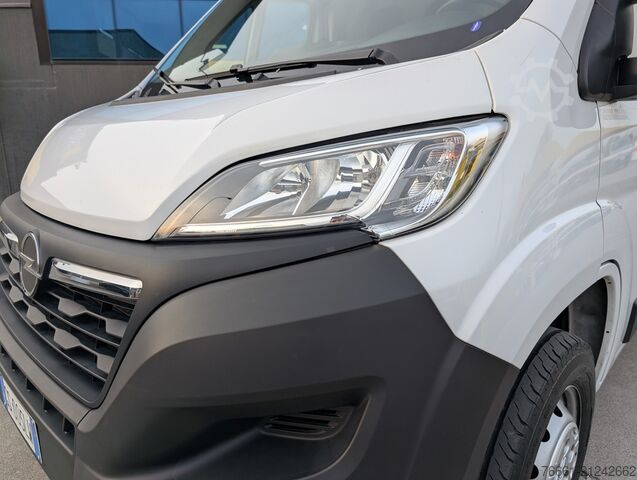 Furgoneta de caja alta OPEL MOVANO 33 L3H2 HDI 140 S&S HACCP ALIMENT