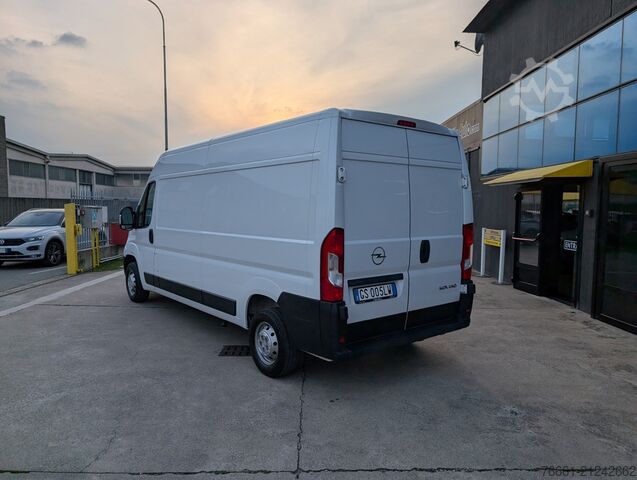 Furgoneta de caja alta OPEL MOVANO 33 L3H2 HDI 140 S&S HACCP ALIMENT