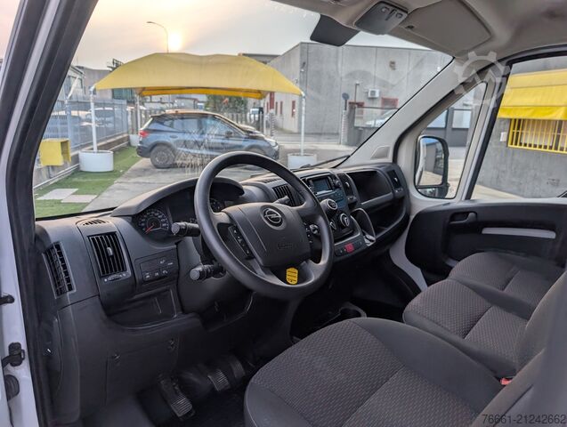 Furgoneta de caja alta OPEL MOVANO 33 L3H2 HDI 140 S&S HACCP ALIMENT