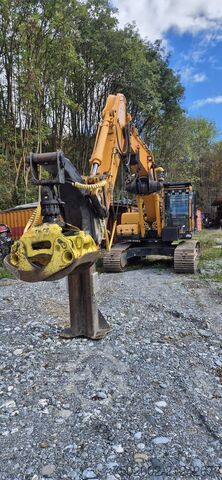 Rupsgraafmachine Hyundai ROBEX210LC-9