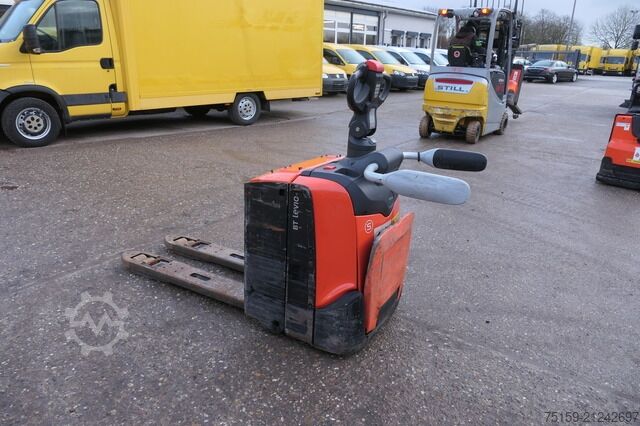 Anden bt LPE 200/8 Batterie defekt!