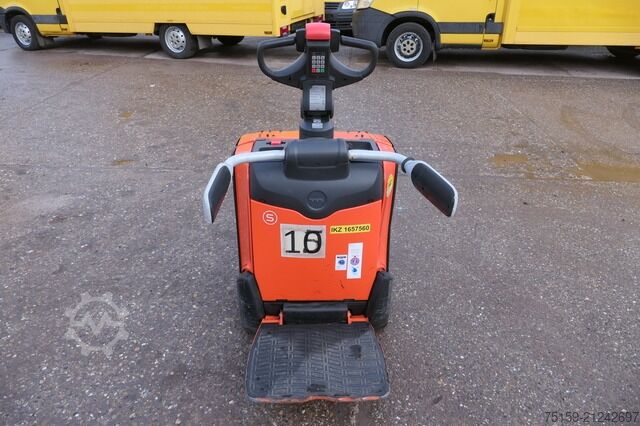 Anden bt LPE 200/8 Batterie defekt!