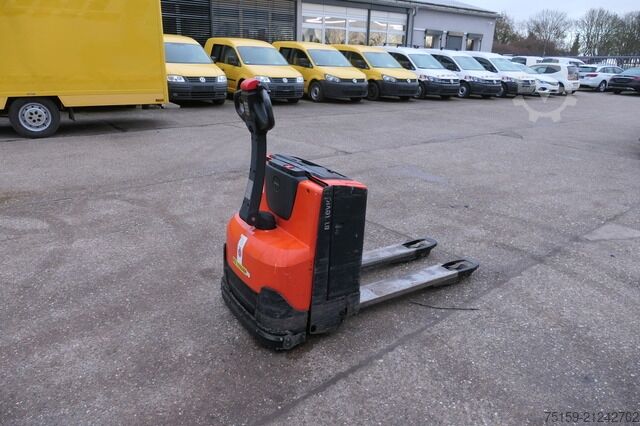 Manual pallet jack bt LWE 160 Batterie defekt! 31/2022