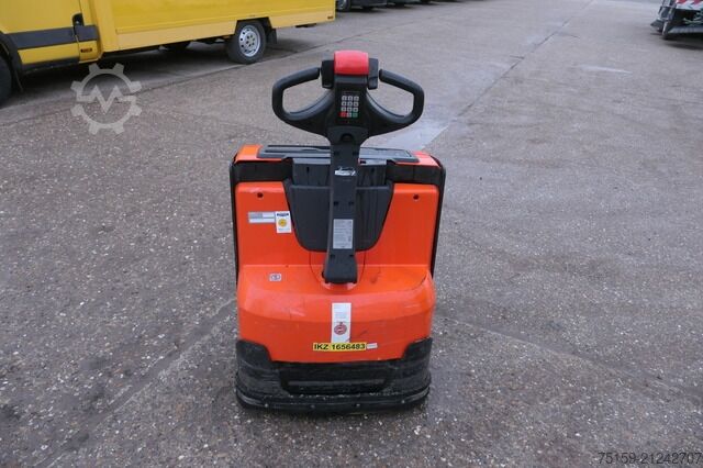 Manual pallet jack bt LWE 160 Batterie defekt! 31/2022