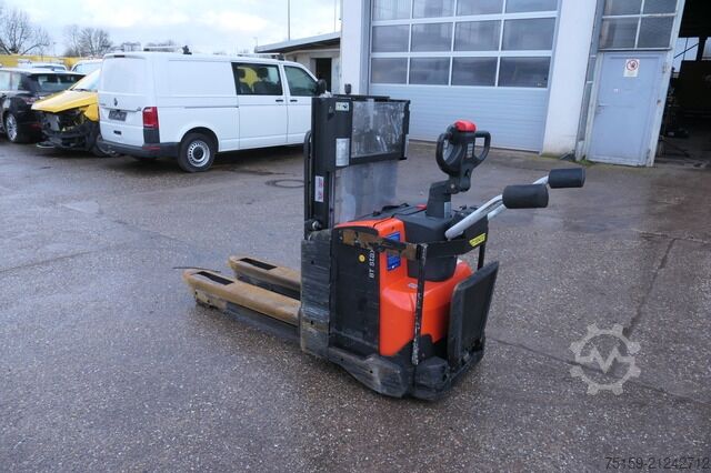 Manuel stabler bt SWE 200D Batterie 36/2022