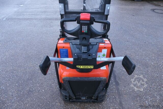 Manuel stabler bt SWE 200D Batterie 36/2022