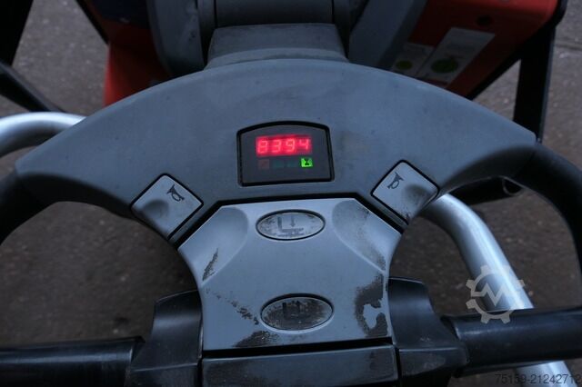 Manuel stabler bt SWE 200D Batterie 36/2022