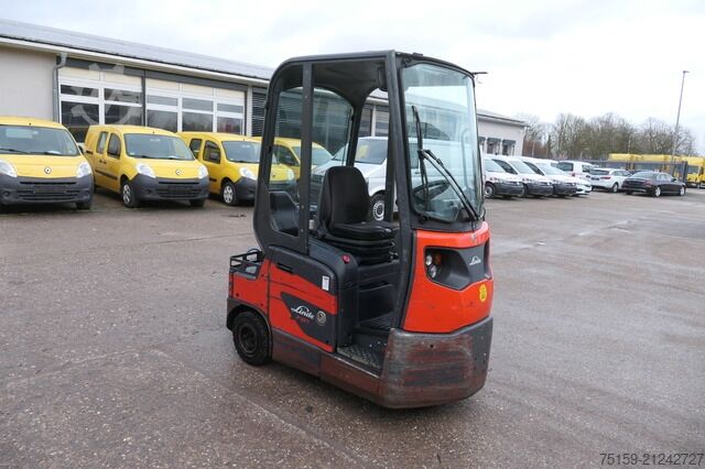 Anden linde P 60 Z Schlepper Batterie 19/2019