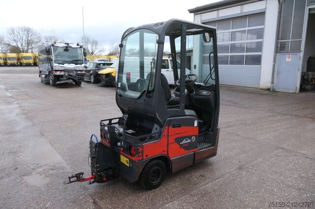 Anden linde P 60 Z Schlepper Batterie 19/2019